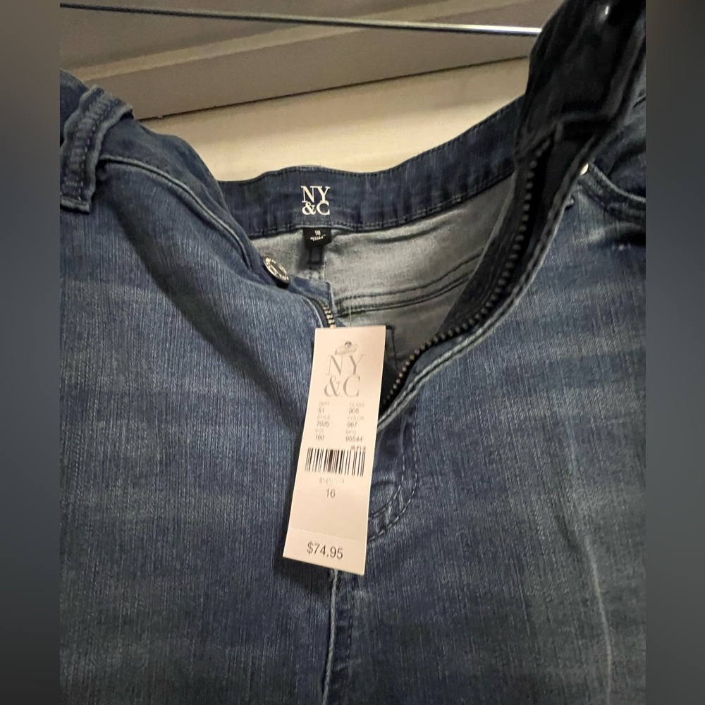 Sequins Jeans